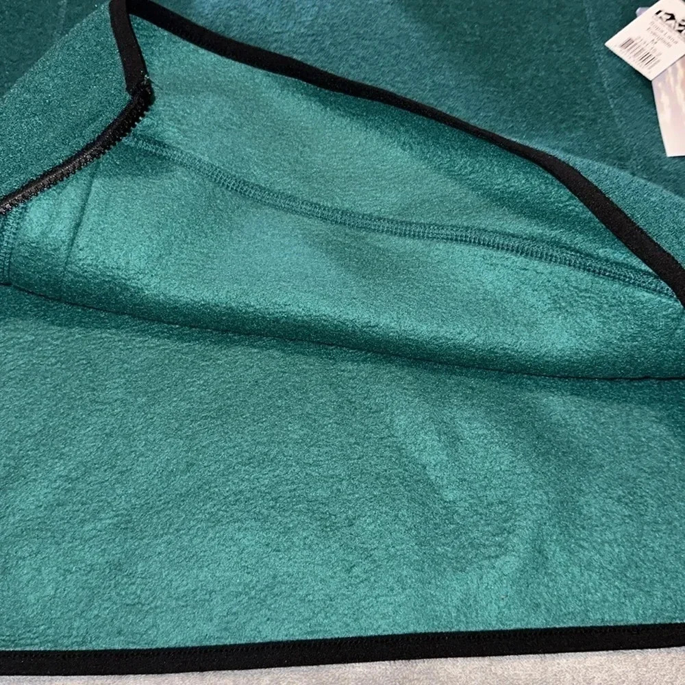 NWT Kavu Women’s Sopa Lana Everglades Medium Green Pullover Kangaroo Pockets $85 - Picture 10 of 11
